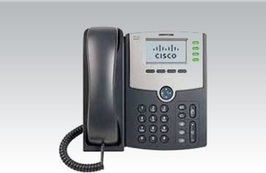 Cisco SPA 504G Headsets